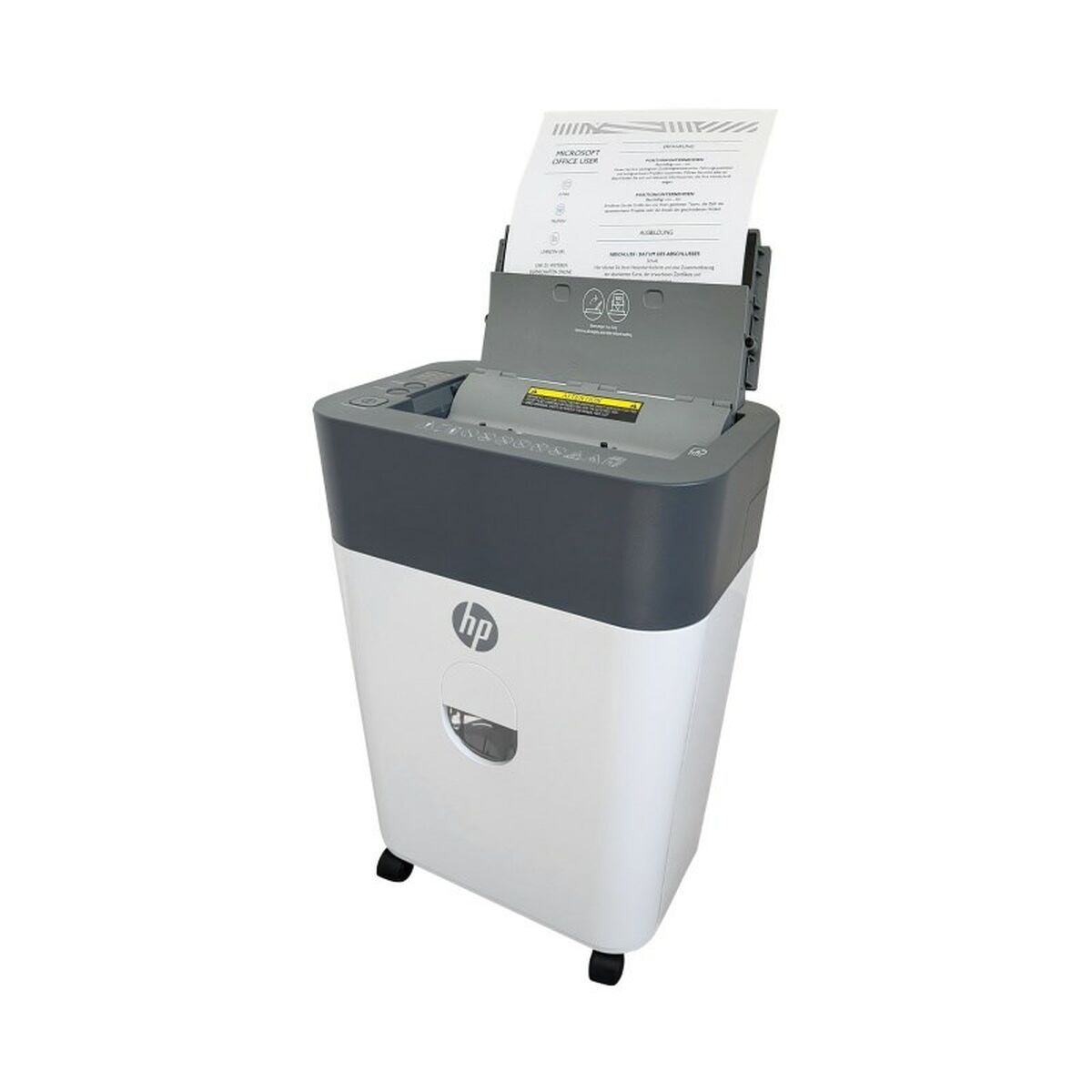 Skartovačka HP ONESHRED Auto 100cc 17 L